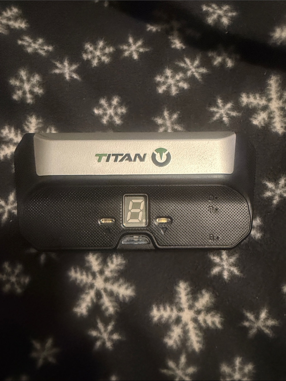 Titan 2 with cord